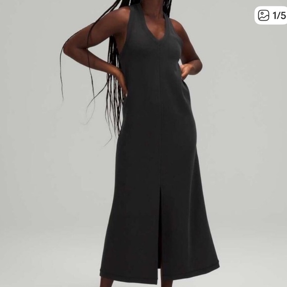 Lululemon ease of it all maxi dress - Picture 3 of 6